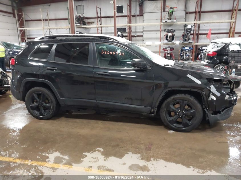 2016 JEEP CHEROKEE SPORT - 1C4PJLAB4GW332348
