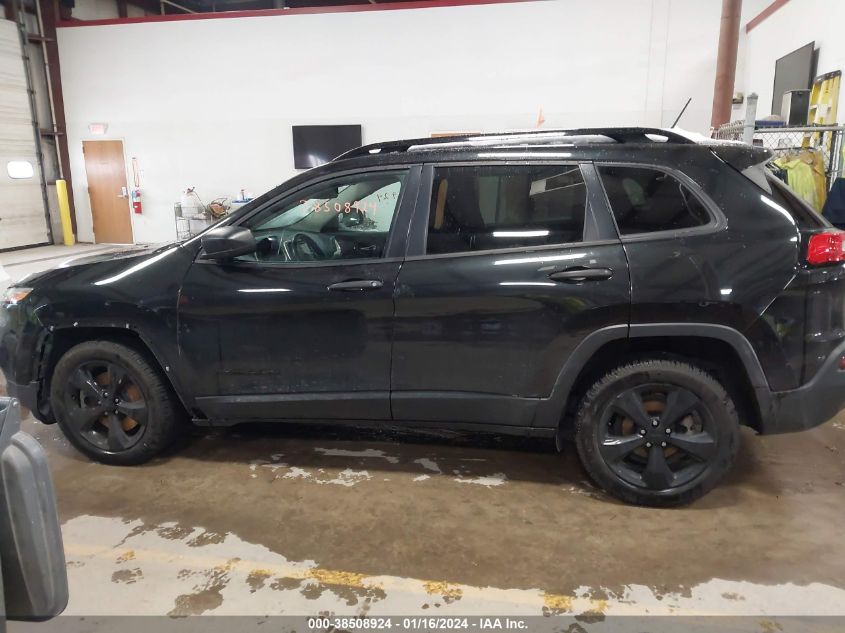 2016 JEEP CHEROKEE SPORT - 1C4PJLAB4GW332348