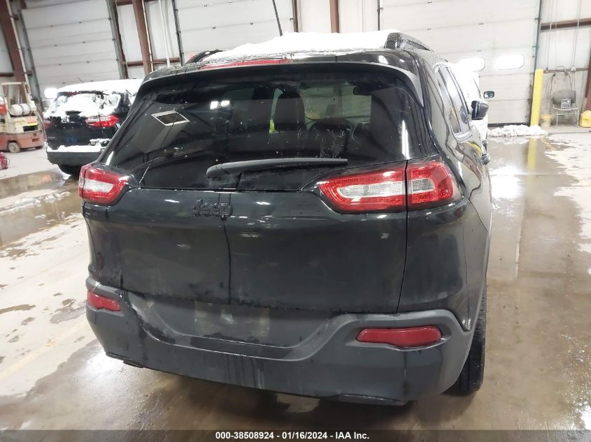 2016 JEEP CHEROKEE SPORT - 1C4PJLAB4GW332348