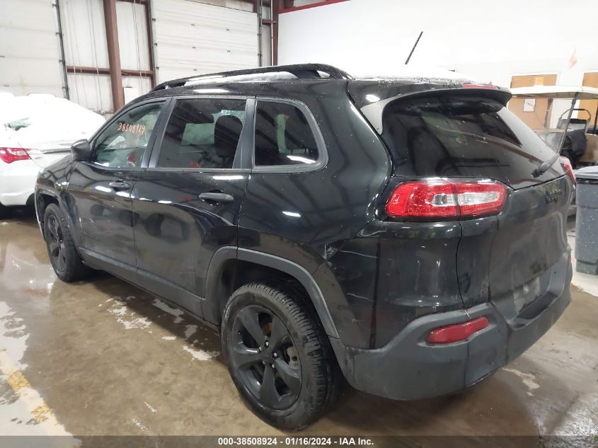 2016 JEEP CHEROKEE SPORT - 1C4PJLAB4GW332348