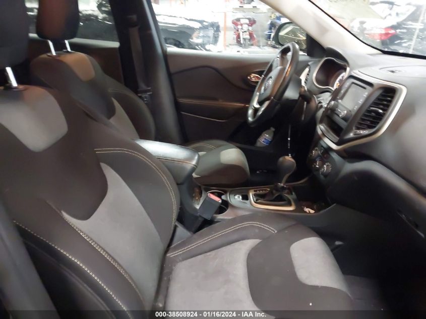 2016 JEEP CHEROKEE SPORT - 1C4PJLAB4GW332348
