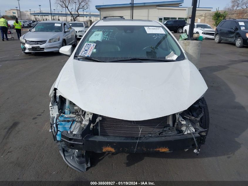 2019 TOYOTA COROLLA L/LE/XLE/SE/XSE - 5YFBURHE7KP930066