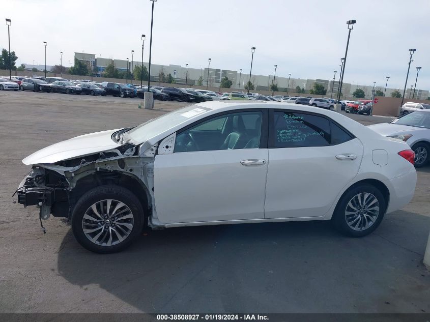 2019 TOYOTA COROLLA L/LE/XLE/SE/XSE - 5YFBURHE7KP930066