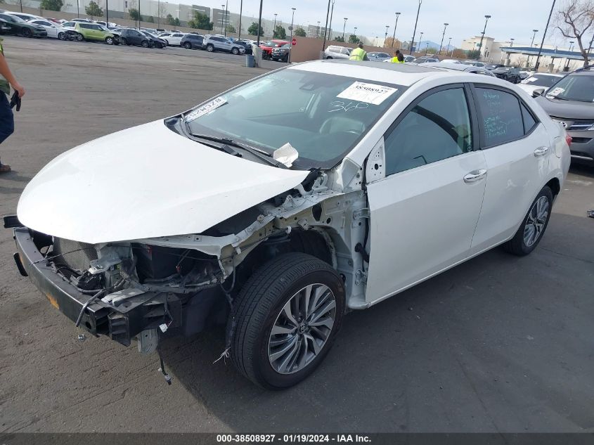 2019 TOYOTA COROLLA L/LE/XLE/SE/XSE - 5YFBURHE7KP930066