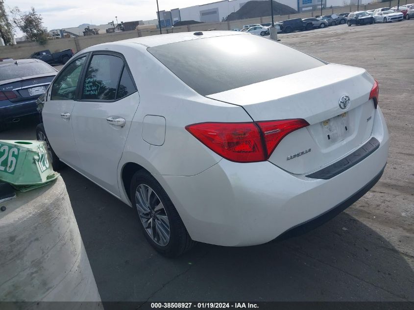 2019 TOYOTA COROLLA L/LE/XLE/SE/XSE - 5YFBURHE7KP930066