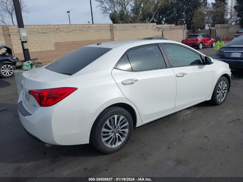 2019 TOYOTA COROLLA L/LE/XLE/SE/XSE - 5YFBURHE7KP930066