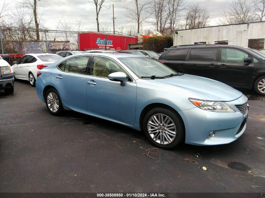 JTHBK1GG3D2013104 | 2013 LEXUS ES 350