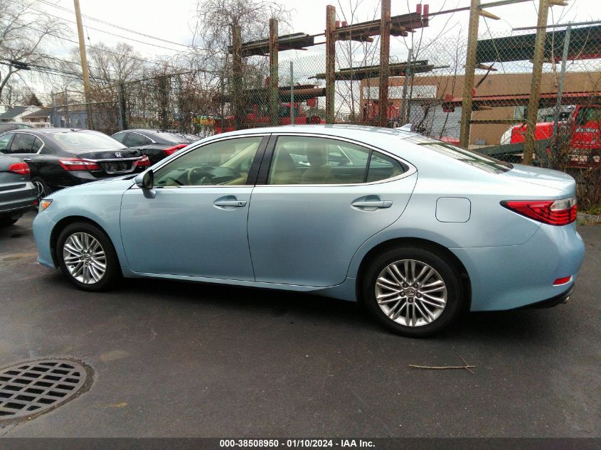 JTHBK1GG3D2013104 | 2013 LEXUS ES 350