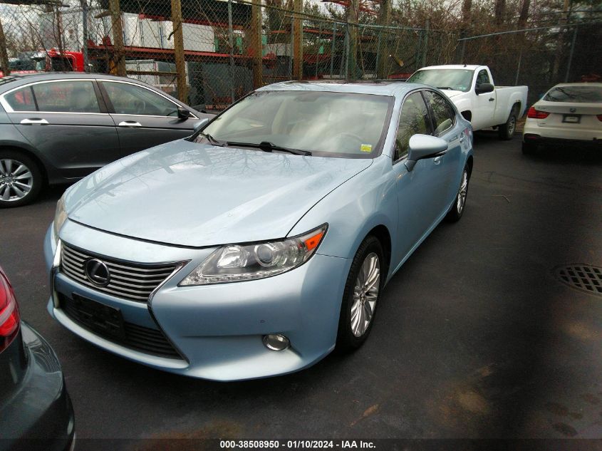 JTHBK1GG3D2013104 | 2013 LEXUS ES 350