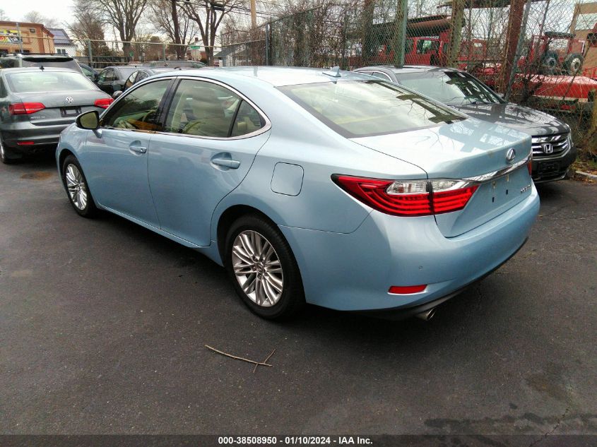 JTHBK1GG3D2013104 | 2013 LEXUS ES 350