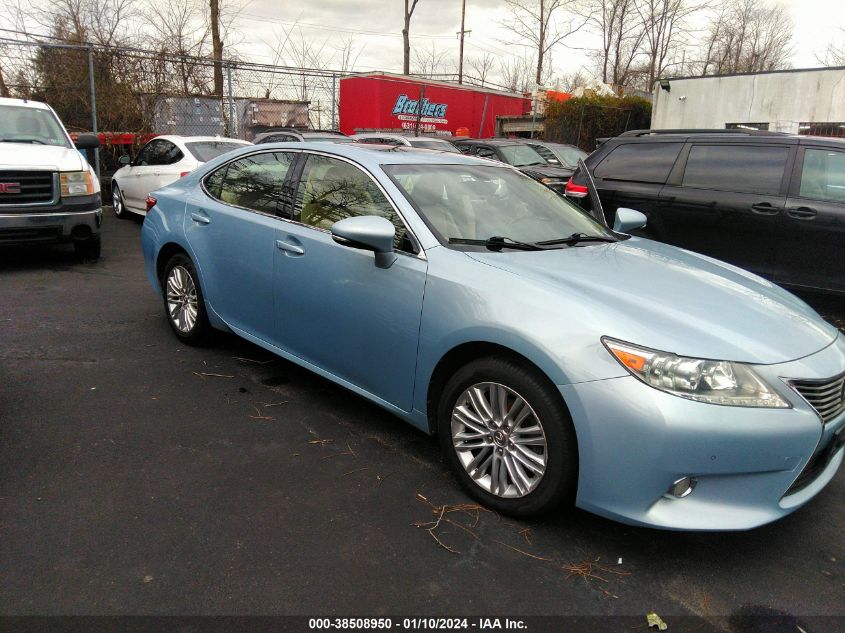 JTHBK1GG3D2013104 | 2013 LEXUS ES 350