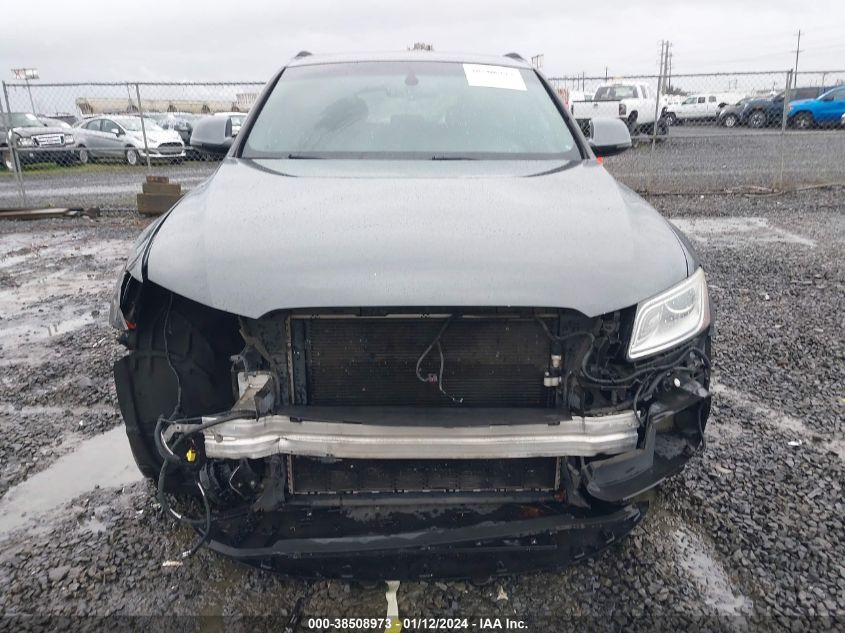 2015 AUDI SQ5 3.0T PREMIUM PLUS - WA1CGAFP1FA114203