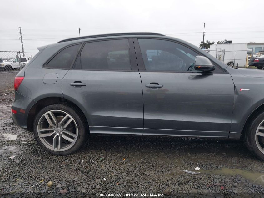 2015 AUDI SQ5 3.0T PREMIUM PLUS - WA1CGAFP1FA114203