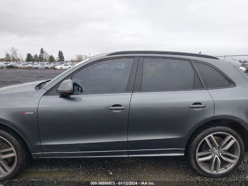 2015 AUDI SQ5 3.0T PREMIUM PLUS - WA1CGAFP1FA114203
