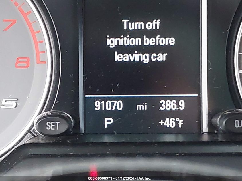 2015 AUDI SQ5 3.0T PREMIUM PLUS - WA1CGAFP1FA114203