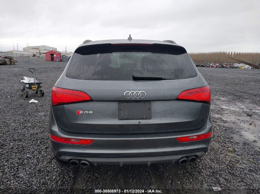 2015 AUDI SQ5 3.0T PREMIUM PLUS - WA1CGAFP1FA114203