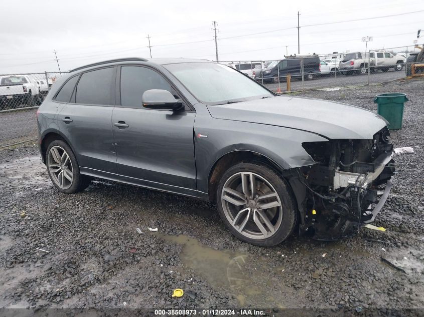 WA1CGAFP1FA114203 2015 AUDI SQ5 - Image 1