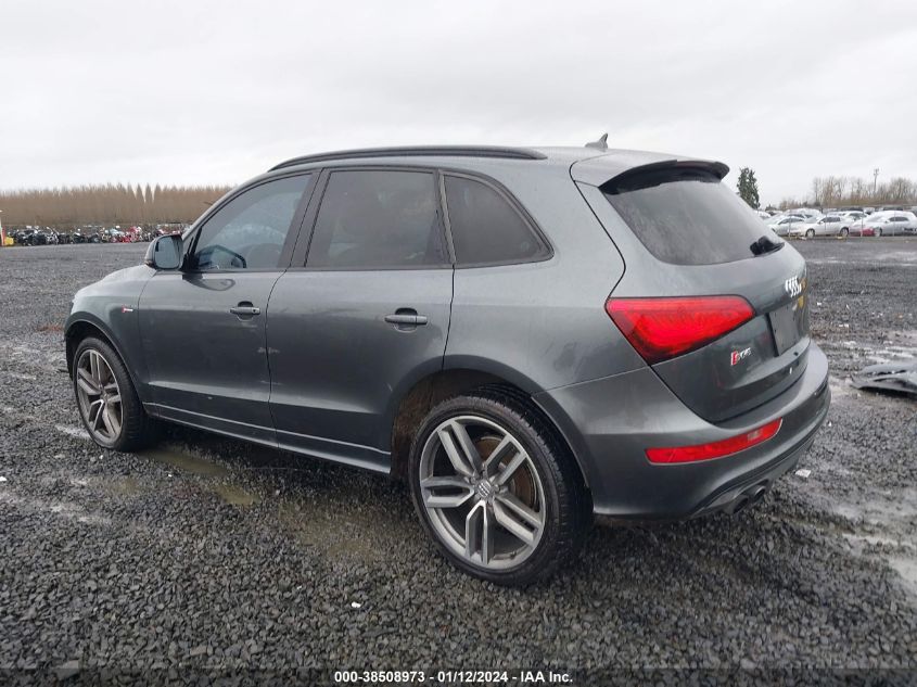 2015 AUDI SQ5 3.0T PREMIUM PLUS - WA1CGAFP1FA114203
