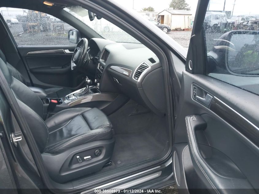2015 AUDI SQ5 3.0T PREMIUM PLUS - WA1CGAFP1FA114203