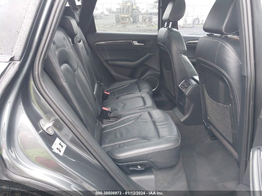 2015 AUDI SQ5 3.0T PREMIUM PLUS - WA1CGAFP1FA114203