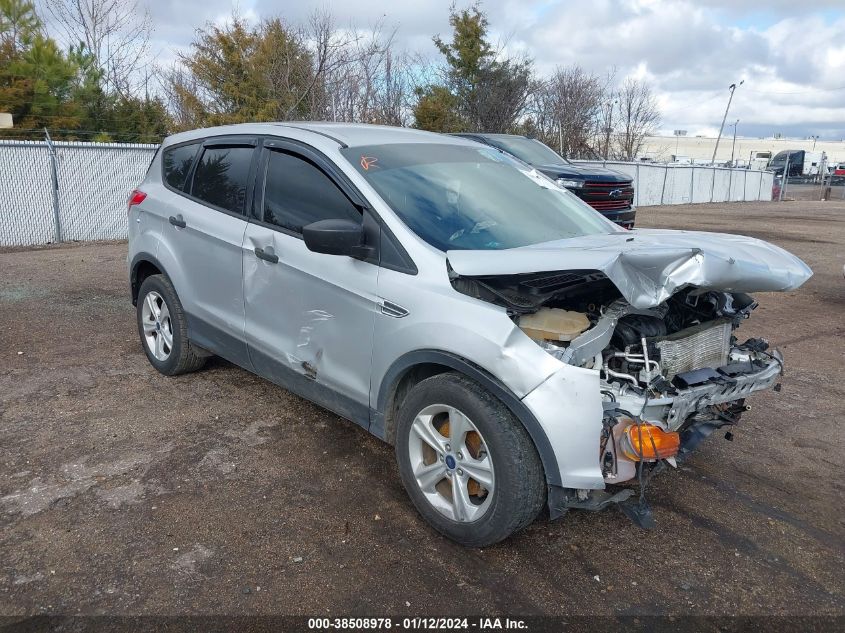 2014 FORD ESCAPE S - 1FMCU0F76EUC43569