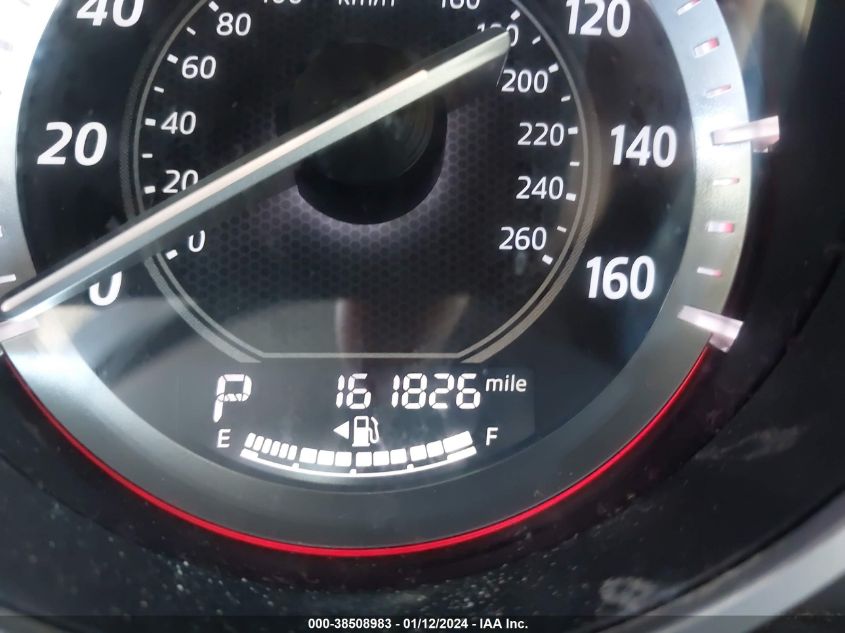 2014 MAZDA MAZDA3 I SV - JM1BM1T79E1149603