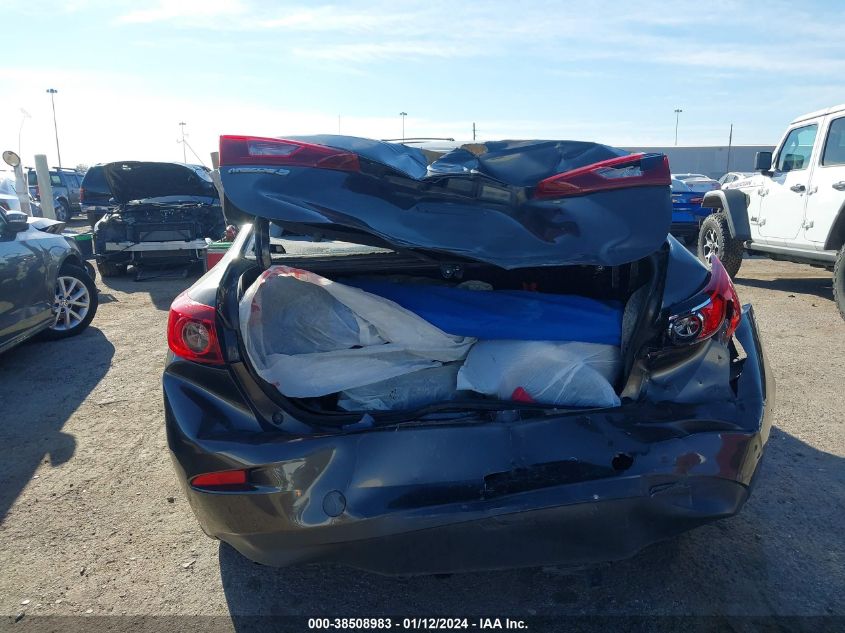 2014 MAZDA MAZDA3 I SV - JM1BM1T79E1149603
