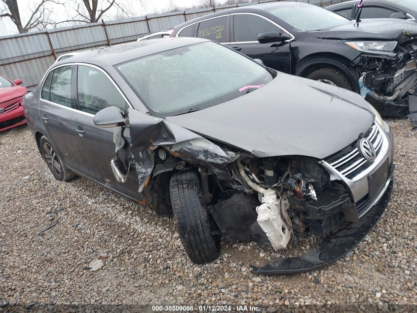 2006 VOLKSWAGEN JETTA