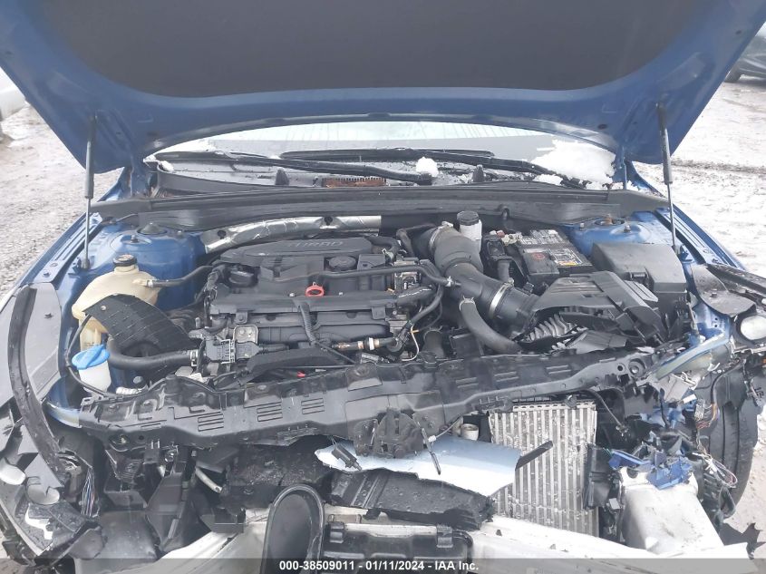 2021 KIA K5 GT-LINE - 5XXG64J29MG072839