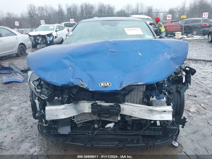 2021 KIA K5 GT-LINE - 5XXG64J29MG072839