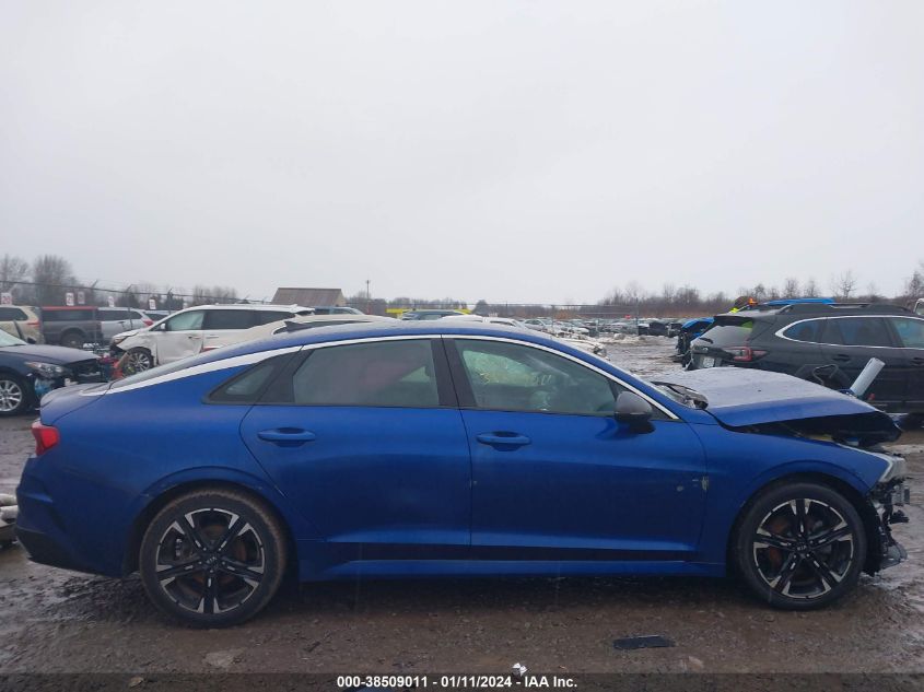 2021 KIA K5 GT-LINE - 5XXG64J29MG072839