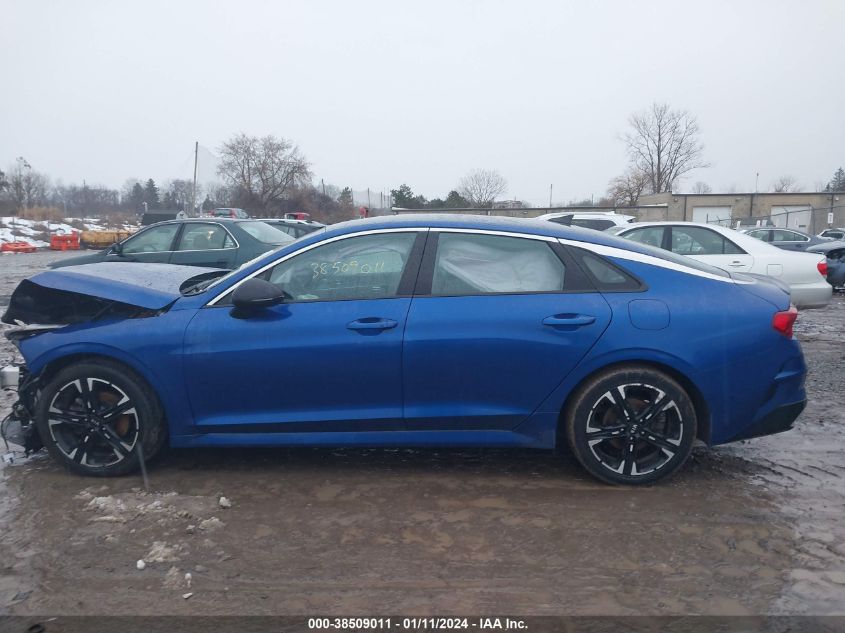 2021 KIA K5 GT-LINE - 5XXG64J29MG072839