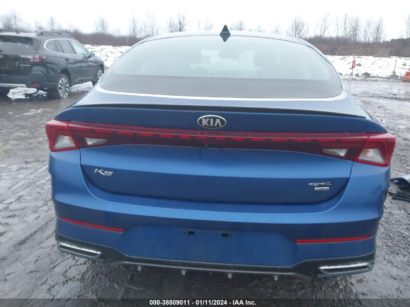 2021 KIA K5 GT-LINE - 5XXG64J29MG072839