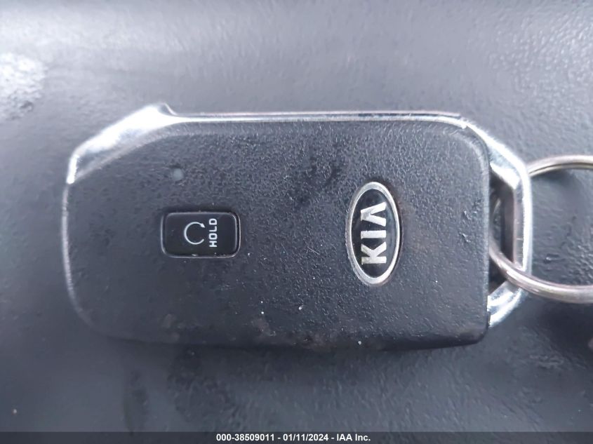 2021 KIA K5 GT-LINE - 5XXG64J29MG072839