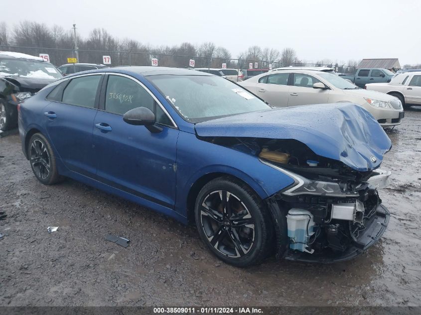 2021 KIA K5 GT-LINE - 5XXG64J29MG072839