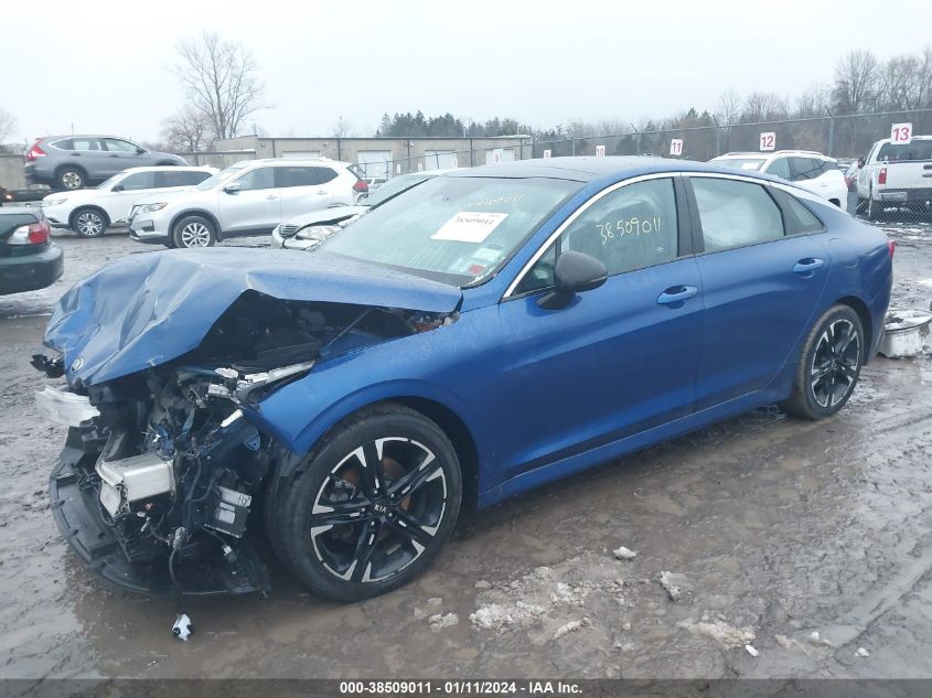 2021 KIA K5 GT-LINE - 5XXG64J29MG072839