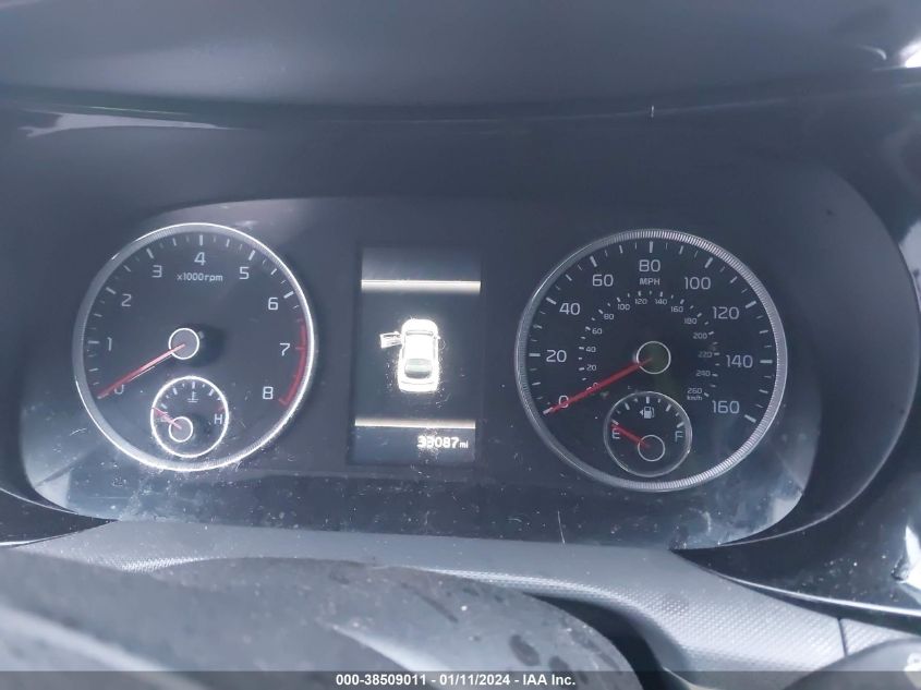 2021 KIA K5 GT-LINE - 5XXG64J29MG072839