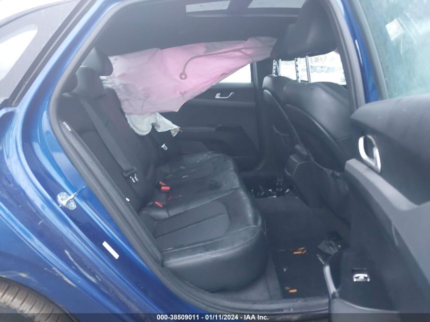 2021 KIA K5 GT-LINE - 5XXG64J29MG072839