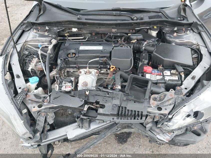 2014 HONDA ACCORD LX - 1HGCR2F35EA200567