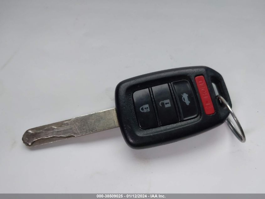 2014 HONDA ACCORD LX - 1HGCR2F35EA200567