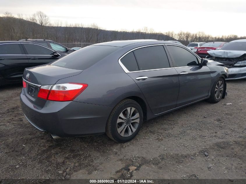 2014 HONDA ACCORD LX - 1HGCR2F35EA200567