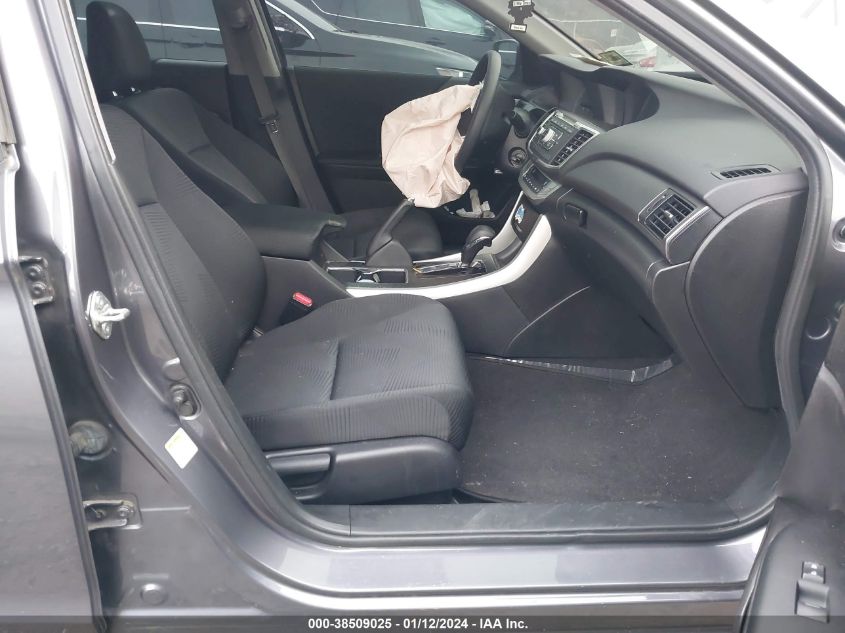 2014 HONDA ACCORD LX - 1HGCR2F35EA200567