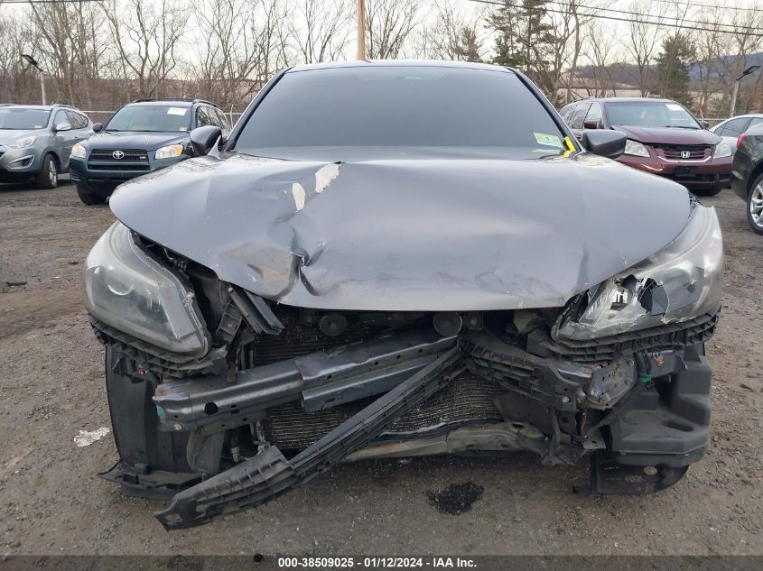 2014 HONDA ACCORD LX - 1HGCR2F35EA200567