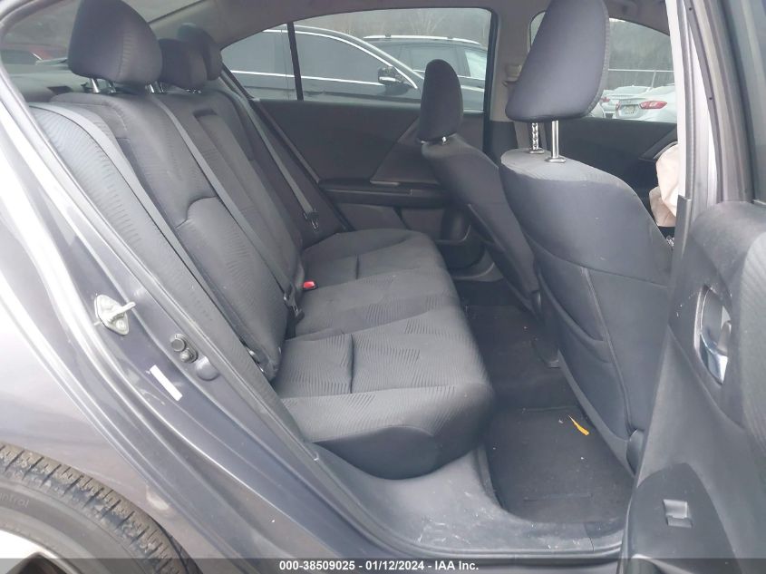 2014 HONDA ACCORD LX - 1HGCR2F35EA200567