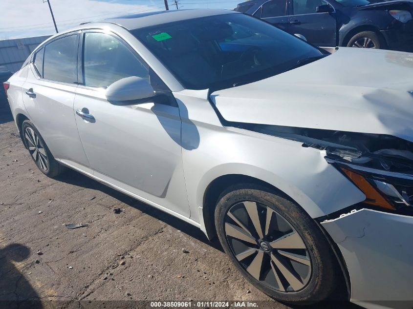 2020 NISSAN ALTIMA SL FWD - 1N4BL4EV9LC254715