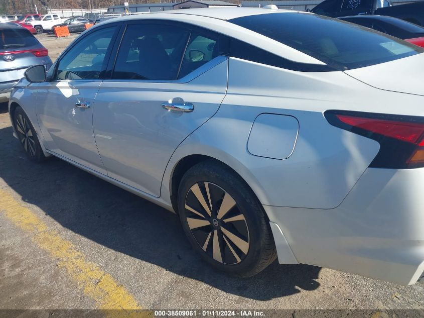 2020 NISSAN ALTIMA SL FWD - 1N4BL4EV9LC254715