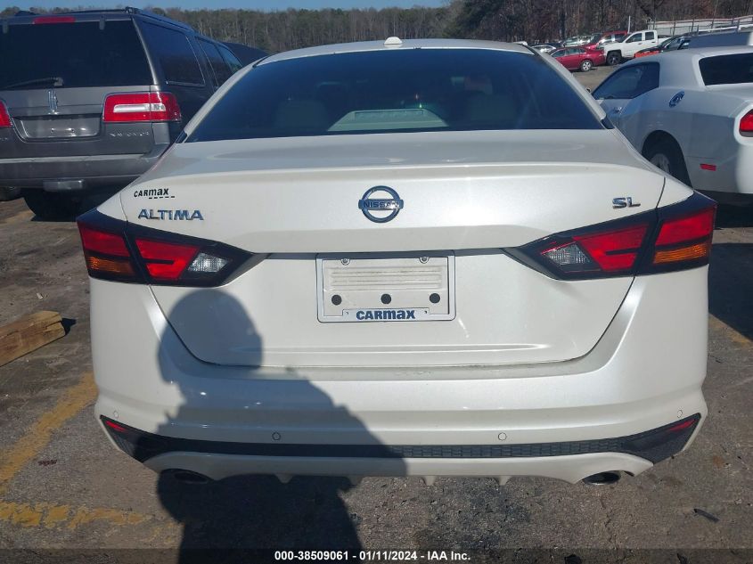 2020 NISSAN ALTIMA SL FWD - 1N4BL4EV9LC254715