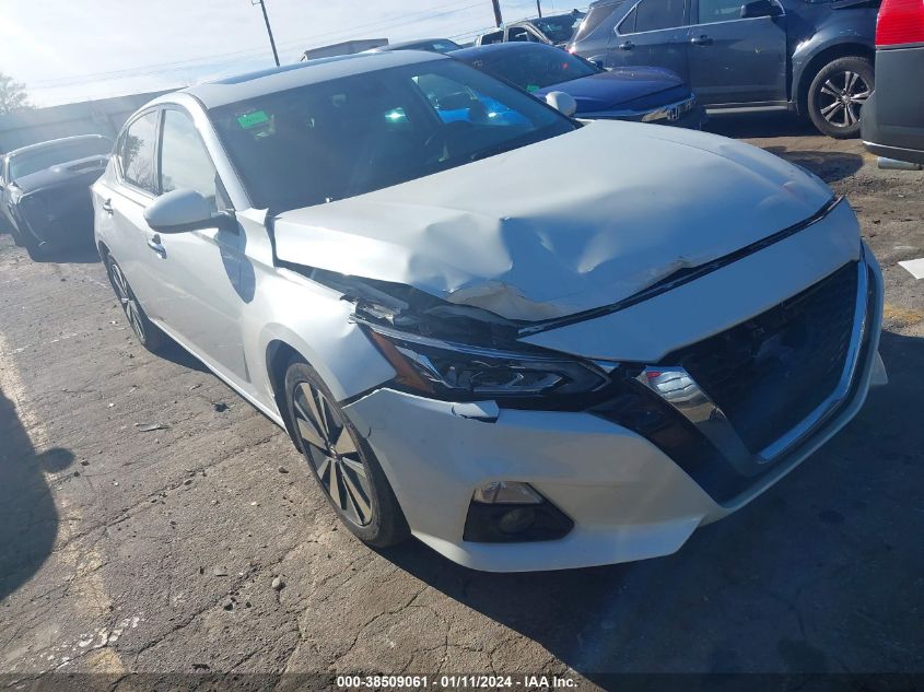 2020 NISSAN ALTIMA SL FWD - 1N4BL4EV9LC254715