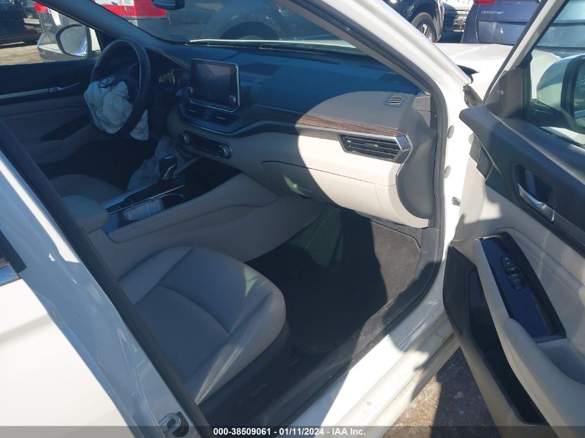 2020 NISSAN ALTIMA SL FWD - 1N4BL4EV9LC254715