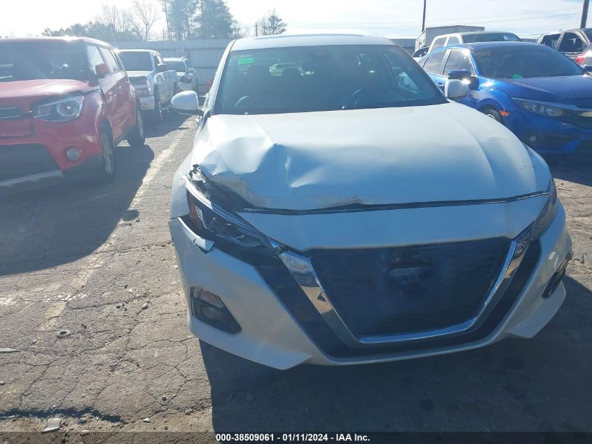 2020 NISSAN ALTIMA SL FWD - 1N4BL4EV9LC254715